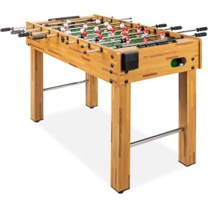 Best Choice Products 48in Competition Sized Foosball Table