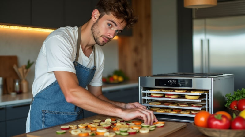 Best Food Dehydrator Models for Home Use in USA