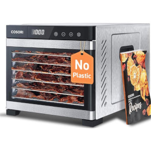 COSORI Food Dehydrator 600 Watts