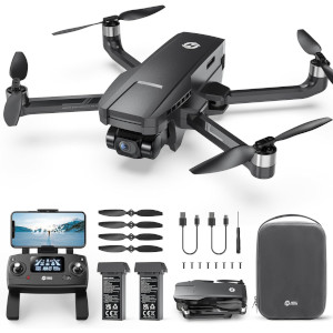 Holy Stone HS720G 2-Axis Gimbal GPS Drones with 4K EIS Camera
