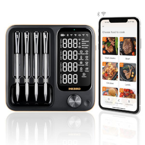 Inkbird Wireless Blutooth Thermometer