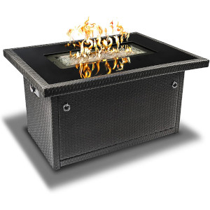 Outland Living Series 403 Propane Fire Pit Table 44 inch 50000 BTU