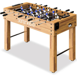 SereneLife 48in Foosball Table
