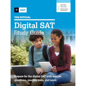 The Official SAT Study Guide, Second Edition by The College Board