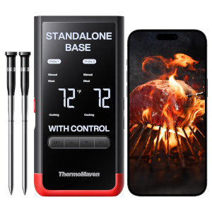ThermoMaven Wireless Smart Bluetooth Meat Thermometer
