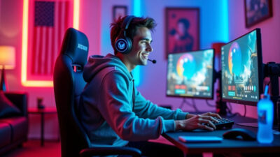 Top Selling Best Wireless Gaming Headsets in USA