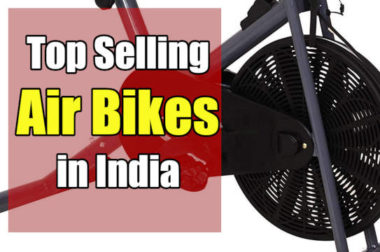 Best Air Bike/ Fan Bike Models for Home Use in India