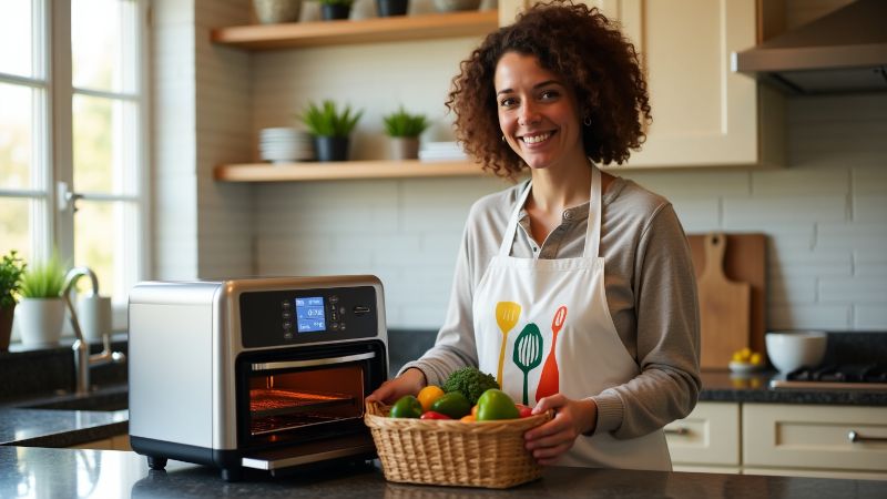 Top Air Fryer Oven Models for Home Use in USA