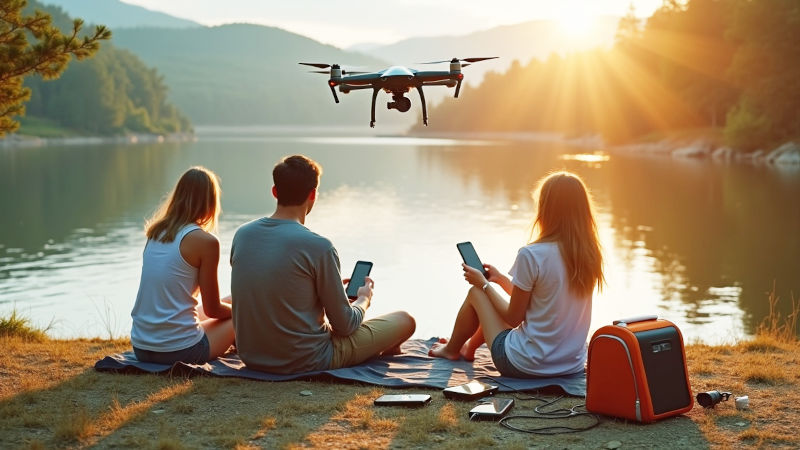 Top Selling Best GPS Drone with 4K Camera in USA