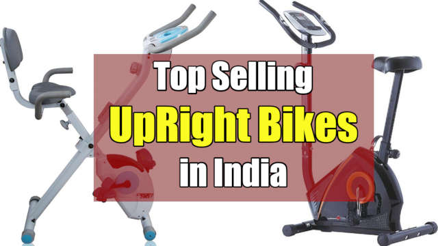 Best Upright Bike for Home Use in India